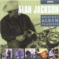 : Alan Jackson - Original Album Classics  (2011)