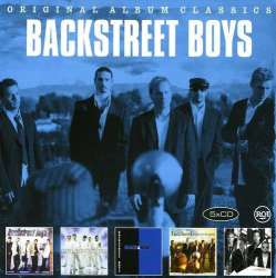 : Backstreet Boys - Original Album Classics  (2013)