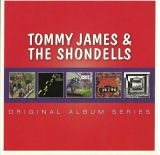 : Tommy James & The Shondells - Original Album Series  (2014)