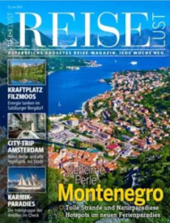 :  Reiselust Magazin vom 25 Juni 2024