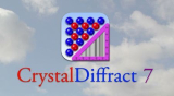 : CrystalDiffract hidden