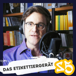 : Bodo Wartke, Matthias Kräutli - Das Etikettiergerät (2024)