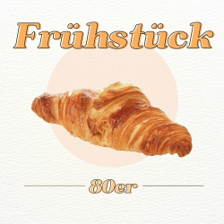 : Frühstück - 80er (2024)