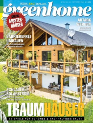 : Greenhome Magazin No 03-04 2024
