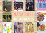 : Diana Ross & The Supremes - Sammlung (23 Alben) (1966-2020)