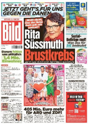 :  Bild Zeitung vom 26 Juni 2024