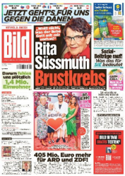 : Bild Zeitung vom 26. Juni 2024