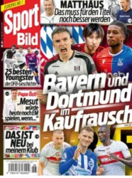 :  Sport Bild Magazin No 26 vom 26 Juni 2024