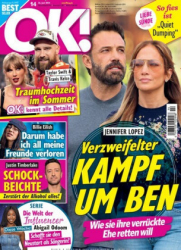 :  OK! Magazin No 14 vom 26 Juni 2024