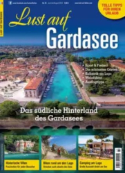 :  Lust auf Gardasee Magazin Juni-August No 23 2024