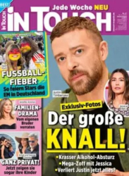 :  InTouch Magazin No 27 vom 26 Juni.2024