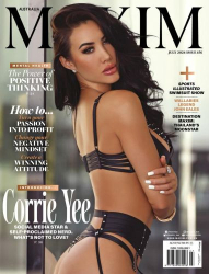 : Maxim Australia Erotikmagazin No 07 July 2024
