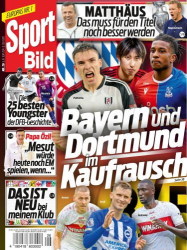 : Sport Bild Magazin No 26 vom 26  Juni 2024
