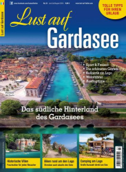 : Lust auf Gardasee Magazin Juni-August No 23 2024
