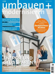 : Umbauen und Modernisieren Magazin No 07-08 Juli-August 2024
