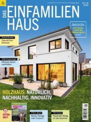 : Das Einfamilienhaus Magazin No 07-08 Juli-August 2024
