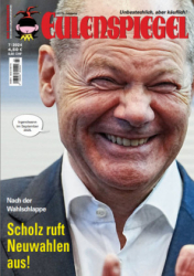 : Eulenspiegel Das Satiremagazin No 07 2024