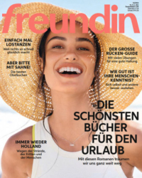 : Freundin Frauenmagazin No 15 vom 26. Juni 2024