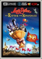 : Die Ritter der Kokosnuss 1975 UpsUHD DV HDR10 REGRADED-kellerratte