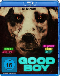 : Good Boy 2022 German Bdrip x264-DetaiLs