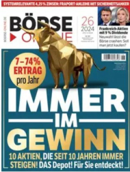 :  Börse Online Magazin No 26 vom 27 Juni 2024