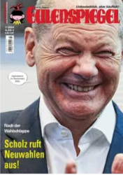 :  Eulenspiegel Satiremagazin Juli No 07 2024