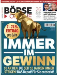 : Börse Online - 27 Juni 2024