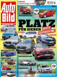 : Auto Bild 27 Juni 2024