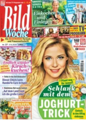 :  BildWoche Magazin No 27 vom 27 Juni 2024