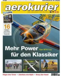 :  Aerokurier Magazin Juli No 07 2024