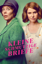 : Kleine schmutzige Briefe 2023 German DL EAC3 1080p DV HDR WEB H265 - ZeroTwo