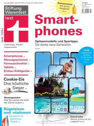 : Stiftung Warentest Test-Magazin No 07 Juli 2024
