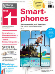 : Stiftung Warentest Test Magazin No 07 2024