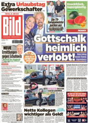 :  Bild Zeitung vom 28 Juni 2024