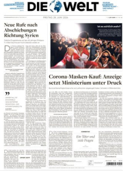 :  Die Welt vom 28 Juni 2024