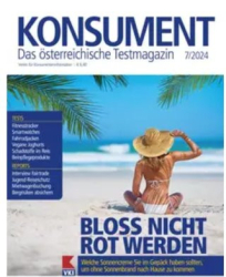 :  Konsument Testmagazin Juli No 07 2024