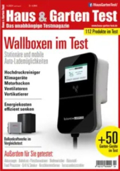 :  Haus & Garten Testmagazin Juli-August No 04 2024