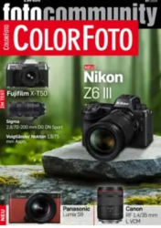 :  ColorFoto Magazin Juli No 07 2024