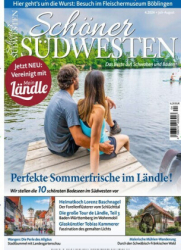 : Schöner Südwesten - Juli-August 2024