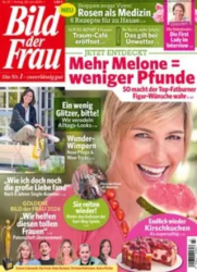 :  Bild der Frau Magazin No 27 vom 28 Juni 2024