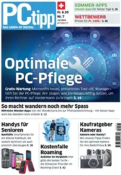 :  PCtipp Magazin Juli No 07 2024