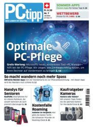 : Pctipp Magazin Juli No 07 2024
