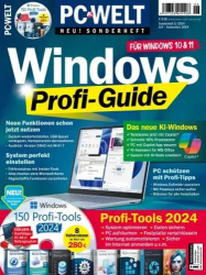 : Pc Welt Magazin Sonderheft Juli-September No 06 2024
