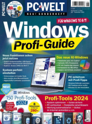 : PC-Welt Sonderheft Nr.6 2024