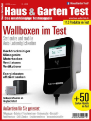 : Haus & Garten Test Magazin Nr 04 Juli - August 2024