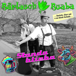 : Barlauch Buaba - Standa blieba (2024)