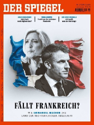 : Der Spiegel - 29 Juni 2024