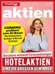 :  Aktien Magazin No 24 vom 29 Juni 2024