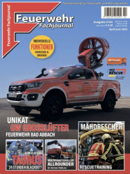 : Feuerwehr Fachjournal Nr. 2 April - Juni 2024