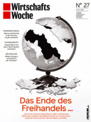 :  Wirtschaftswoche Magazin No 27 vom 28 Juni 2024